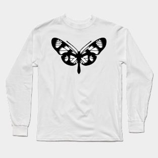 Butterfly Long Sleeve T-Shirt